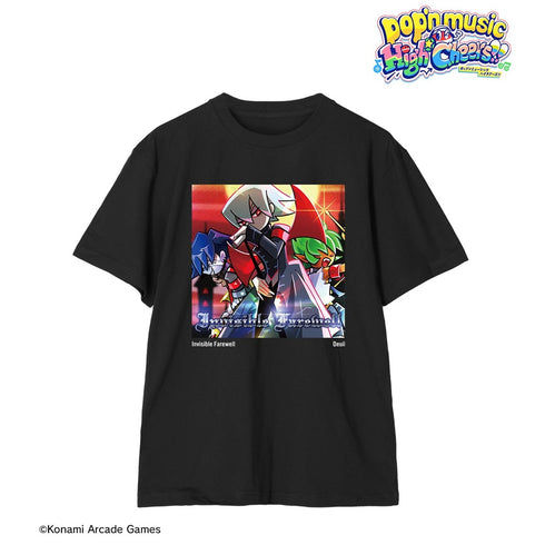 『pop'n music High☆Cheers!!』Invisible Farewell Teeユニセックス