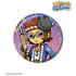 『pop'n music High☆Cheers!!』描き下ろし MZD 夏祭りver. 75mm缶バッジ
