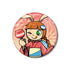『pop'n music High☆Cheers!!』描き下ろし ミミ 夏祭りver. 75mm缶バッジ
