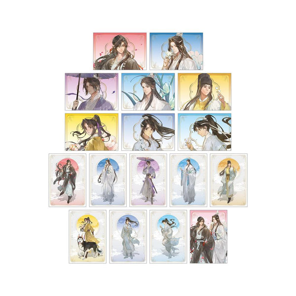 『魔道祖師日本語版ラジオドラマ』描き下ろし 歩みver. トレーディングブロマイド(単位/BOX)