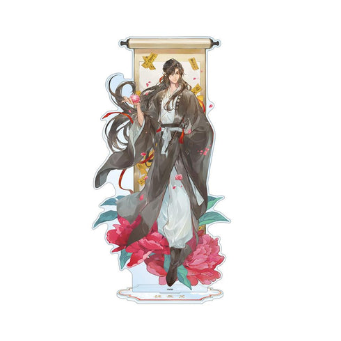 『魔道祖師日本語版ラジオドラマ』描き下ろし 魏無羨 歩みver. 特大アクリルスタンド