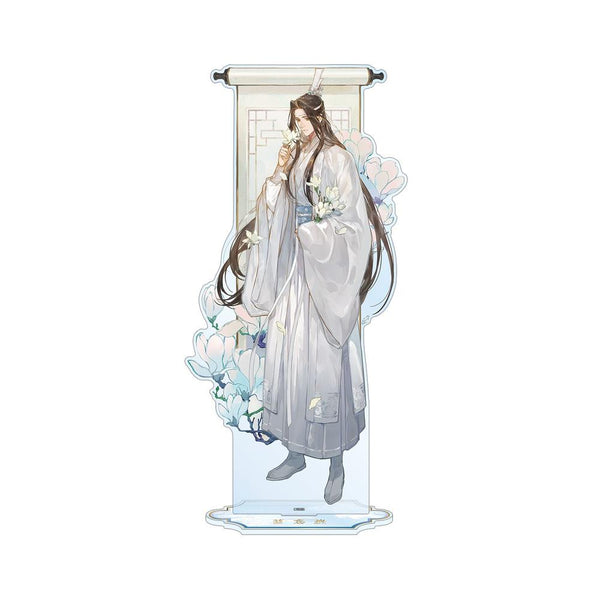 『魔道祖師日本語版ラジオドラマ』描き下ろし 藍忘機 歩みver. 特大アクリルスタンド