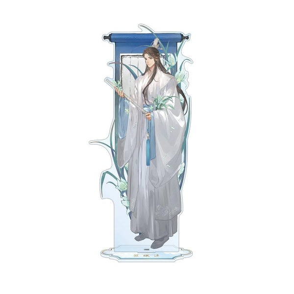 『魔道祖師日本語版ラジオドラマ』描き下ろし 藍曦臣 歩みver. 特大アクリルスタンド