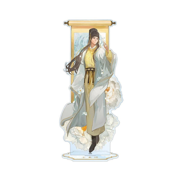 『魔道祖師日本語版ラジオドラマ』描き下ろし 金光瑤 歩みver. 特大アクリルスタンド