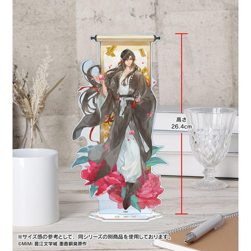 『魔道祖師日本語版ラジオドラマ』描き下ろし 金凌 歩みver. 特大アクリルスタンド