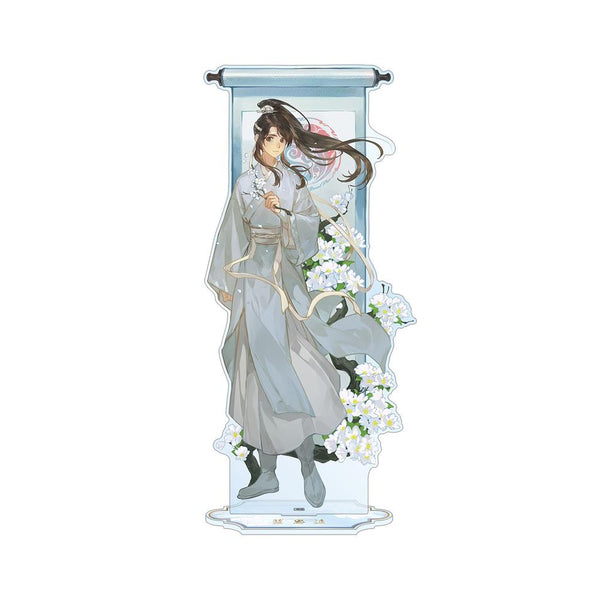 『魔道祖師日本語版ラジオドラマ』描き下ろし 藍思追 歩みver. 特大アクリルスタンド