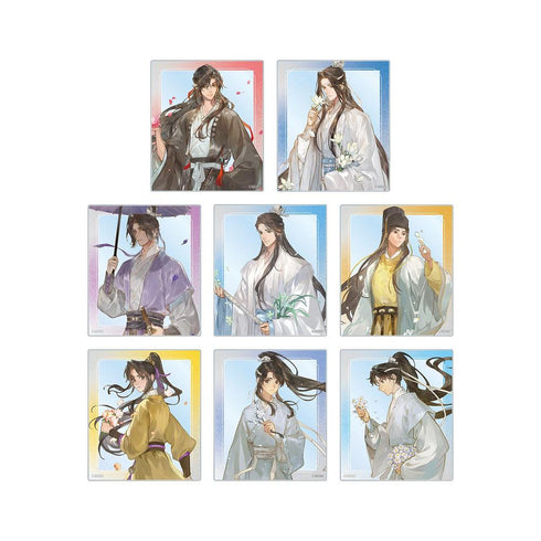 『魔道祖師日本語版ラジオドラマ』描き下ろし 歩みver. トレーディングアクリルカード(単位/BOX)