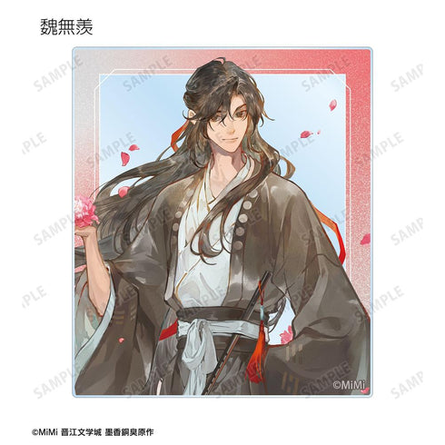 『魔道祖師日本語版ラジオドラマ』描き下ろし 歩みver. トレーディングアクリルカード(単位/BOX)