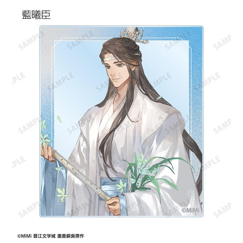 『魔道祖師日本語版ラジオドラマ』描き下ろし 歩みver. トレーディングアクリルカード(単位/BOX)