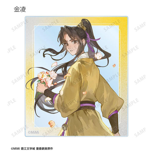 『魔道祖師日本語版ラジオドラマ』描き下ろし 歩みver. トレーディングアクリルカード(単位/BOX)