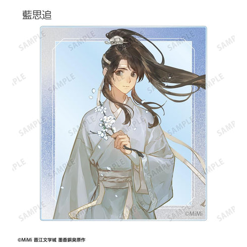 『魔道祖師日本語版ラジオドラマ』描き下ろし 歩みver. トレーディングアクリルカード(単位/BOX)