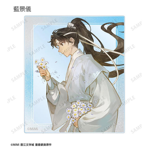 『魔道祖師日本語版ラジオドラマ』描き下ろし 歩みver. トレーディングアクリルカード(単位/BOX)