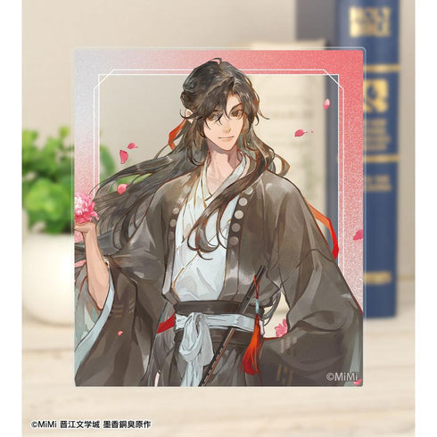 『魔道祖師日本語版ラジオドラマ』描き下ろし 歩みver. トレーディングアクリルカード(単位/BOX)