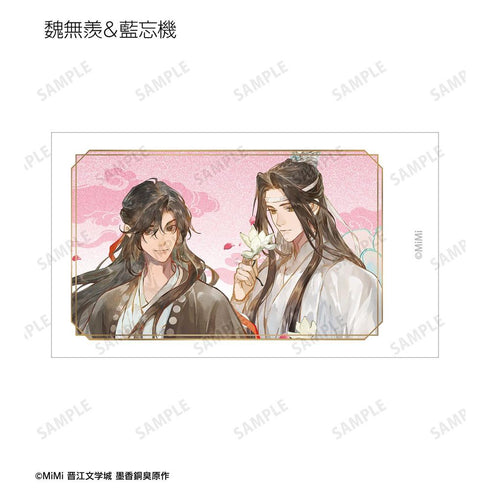 『魔道祖師日本語版ラジオドラマ』描き下ろし 歩みver. トレーディングイラストカード(単位/BOX)