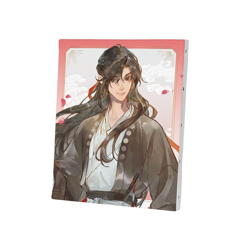 『魔道祖師日本語版ラジオドラマ』描き下ろし 魏無羨 歩みver. F3号キャンバスボード