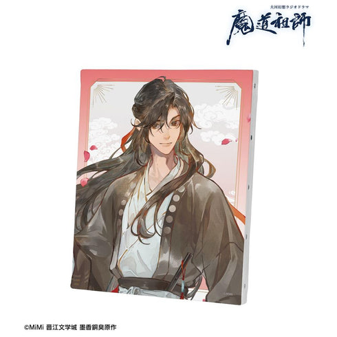 『魔道祖師日本語版ラジオドラマ』描き下ろし 魏無羨 歩みver. F3号キャンバスボード