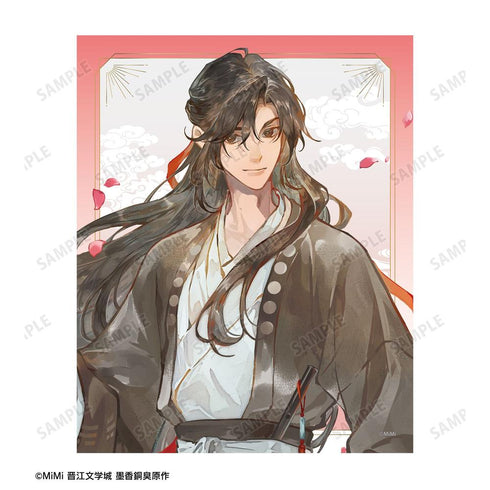 『魔道祖師日本語版ラジオドラマ』描き下ろし 魏無羨 歩みver. F3号キャンバスボード