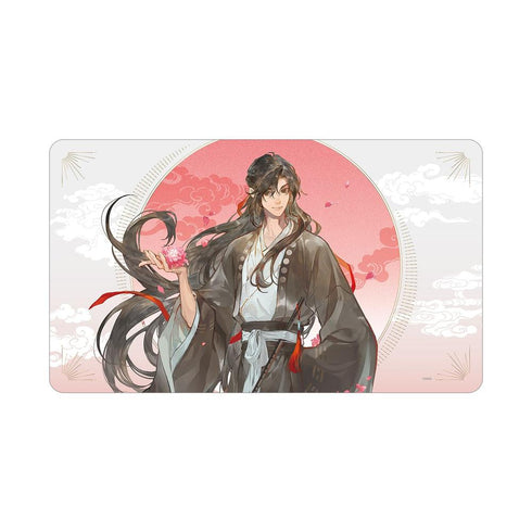 『魔道祖師日本語版ラジオドラマ』描き下ろし 魏無羨 歩みver. マルチデスクマット