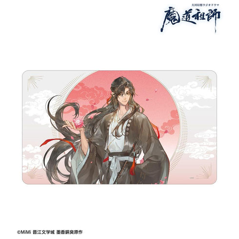 『魔道祖師日本語版ラジオドラマ』描き下ろし 魏無羨 歩みver. マルチデスクマット