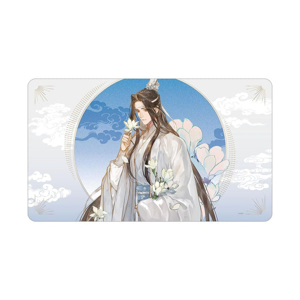 『魔道祖師日本語版ラジオドラマ』描き下ろし 藍忘機 歩みver. マルチデスクマット