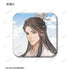 『魔道祖師日本語版ラジオドラマ』描き下ろし 歩みver. トレーディングスクエア缶バッジ(単位/BOX)