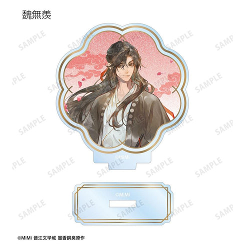 『魔道祖師日本語版ラジオドラマ』描き下ろし 歩みver. トレーディングアクリルスタンド(単位/BOX)