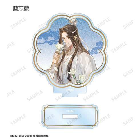 『魔道祖師日本語版ラジオドラマ』描き下ろし 歩みver. トレーディングアクリルスタンド(単位/BOX)