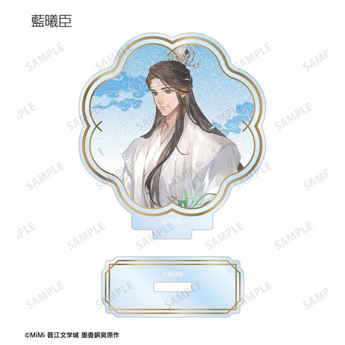『魔道祖師日本語版ラジオドラマ』描き下ろし 歩みver. トレーディングアクリルスタンド(単位/BOX)