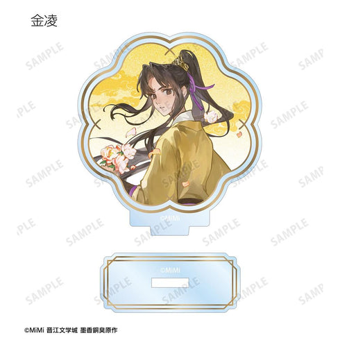 『魔道祖師日本語版ラジオドラマ』描き下ろし 歩みver. トレーディングアクリルスタンド(単位/BOX)