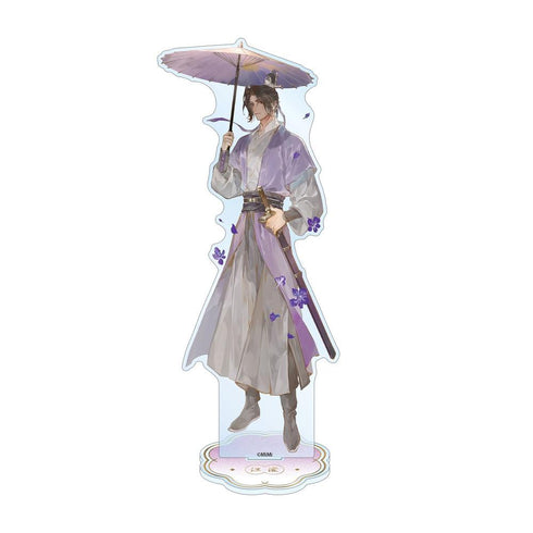 『魔道祖師日本語版ラジオドラマ』描き下ろし 江澄 歩みver. BIGアクリルスタンド