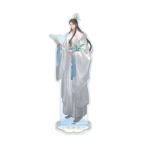 『魔道祖師日本語版ラジオドラマ』描き下ろし 藍曦臣 歩みver. BIGアクリルスタンド