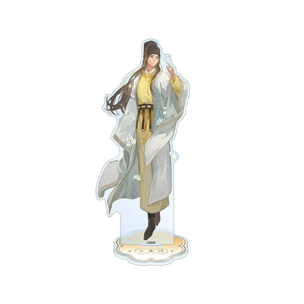 『魔道祖師日本語版ラジオドラマ』描き下ろし 金光瑤 歩みver. BIGアクリルスタンド
