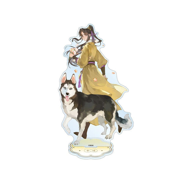 『魔道祖師日本語版ラジオドラマ』描き下ろし 金凌 歩みver. BIGアクリルスタンド