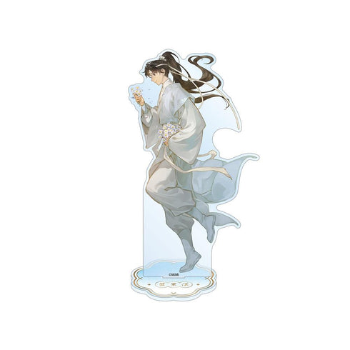 『魔道祖師日本語版ラジオドラマ』描き下ろし 藍景儀 歩みver. BIGアクリルスタンド
