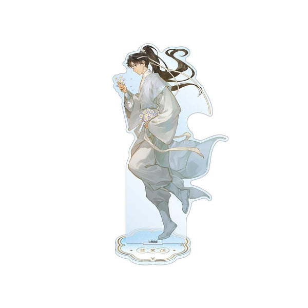 『魔道祖師日本語版ラジオドラマ』描き下ろし 藍景儀 歩みver. BIGアクリルスタンド
