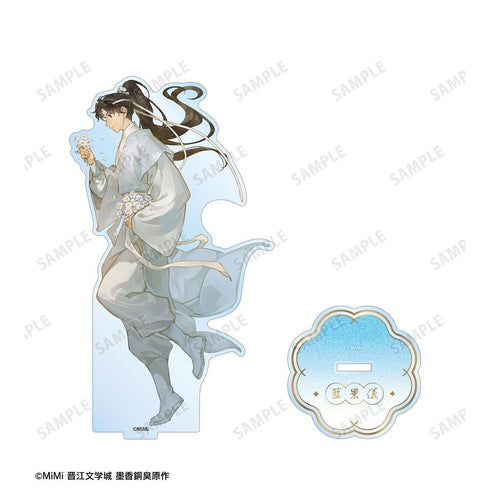 『魔道祖師日本語版ラジオドラマ』描き下ろし 藍景儀 歩みver. BIGアクリルスタンド