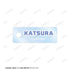 『銀魂』桂小太郎 ちびとこ 夏の歩みver. 2連ワイヤーアクリルキーホルダー