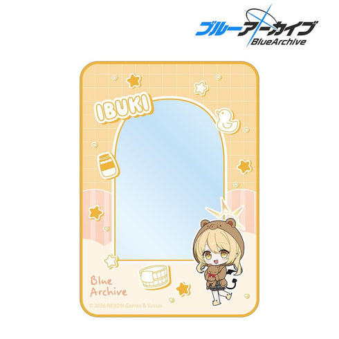 "Blue Archive" Ibuki Chibi Character B8 Hard Case