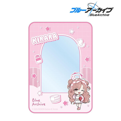 "Blue Archive" Kirara Chibi Character B8 Hard Case
