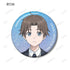 "You, Fireworks, and a Promise" by Makoto Natsume & Akira Hayama: Set of 2 Hologram Pin Badges