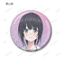 "You, Fireworks, and a Promise" by Makoto Natsume & Akira Hayama: Set of 2 Hologram Pin Badges