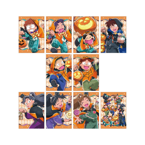 『忍たま乱太郎』描き下ろし トリップ オア スウィートの段ver. トレーディングブロマイド(単位/BOX)