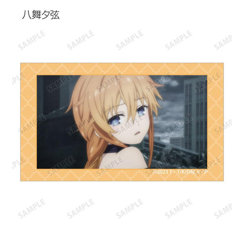 『デート・ア・ライブV』トレーディング場面写イラストカード(単位/BOX)