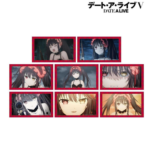 『デート・ア・ライブV』トレーディング 時崎狂三オンリー 場面写イラストカード(単位/BOX)