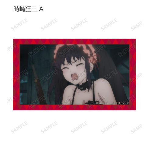 『デート・ア・ライブV』トレーディング 時崎狂三オンリー 場面写イラストカード(単位/BOX)