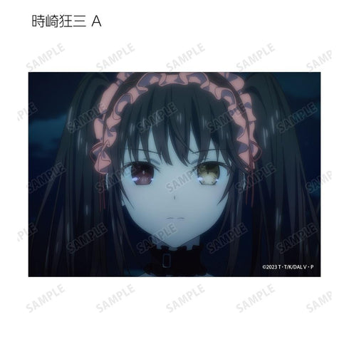 『デート・ア・ライブV』トレーディング 時崎狂三オンリー 場面写ブロマイド(単位/BOX)
