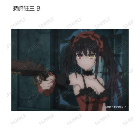 『デート・ア・ライブV』トレーディング 時崎狂三オンリー 場面写ブロマイド(単位/BOX)