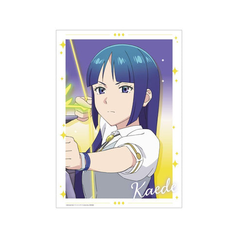 『ゴーストコンサート : missing Songs』西園寺 楓 A3マットポスター