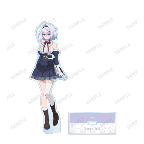 『また殺されてしまったのですね、探偵様』リリテア BIGアクリルスタンド