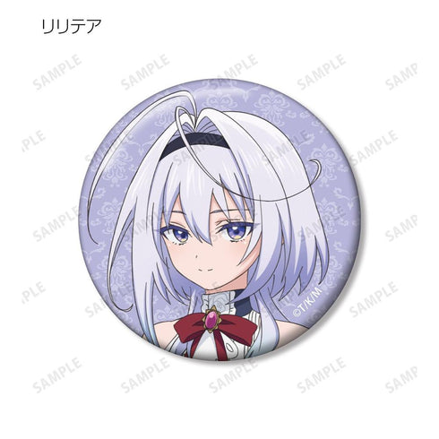 『また殺されてしまったのですね、探偵様』トレーディング缶バッジ(単位/BOX)